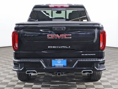 Used 2023 GMC Sierra 1500 Denali w/ Denali Reserve Package AWD/4WD image 18
