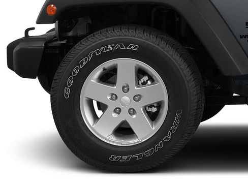 Certified 2017 Jeep Wrangler Unlimited Sport w/ Quick Order Package 24S AWD/4WD image 12