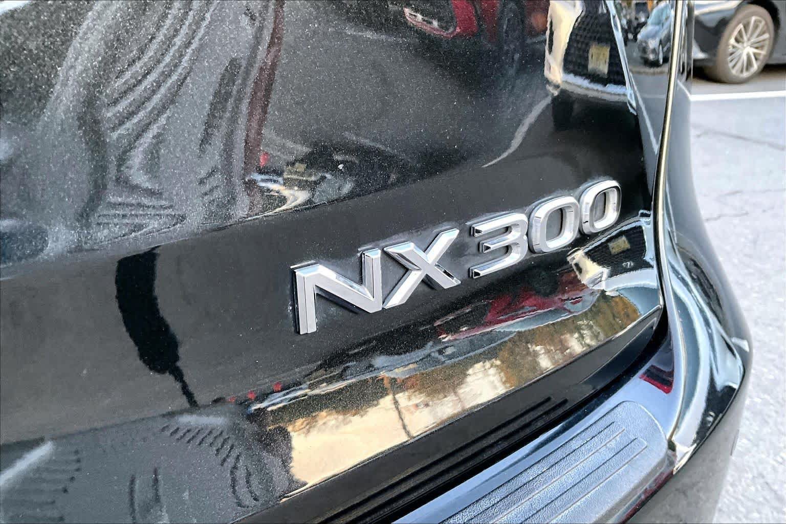 Used 2021 Lexus NX 300 AWD w/ Accessory Package 2 image 24