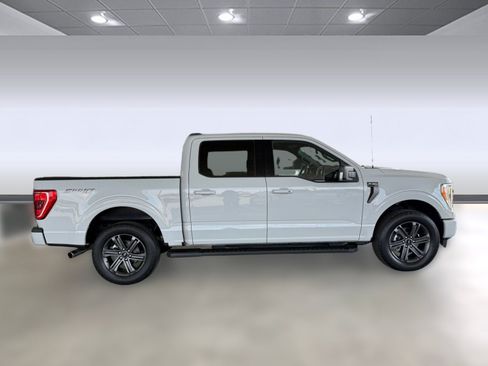 Certified 2023 Ford F150 XLT w/ Equipment Group 302A High AWD/4WD image 8