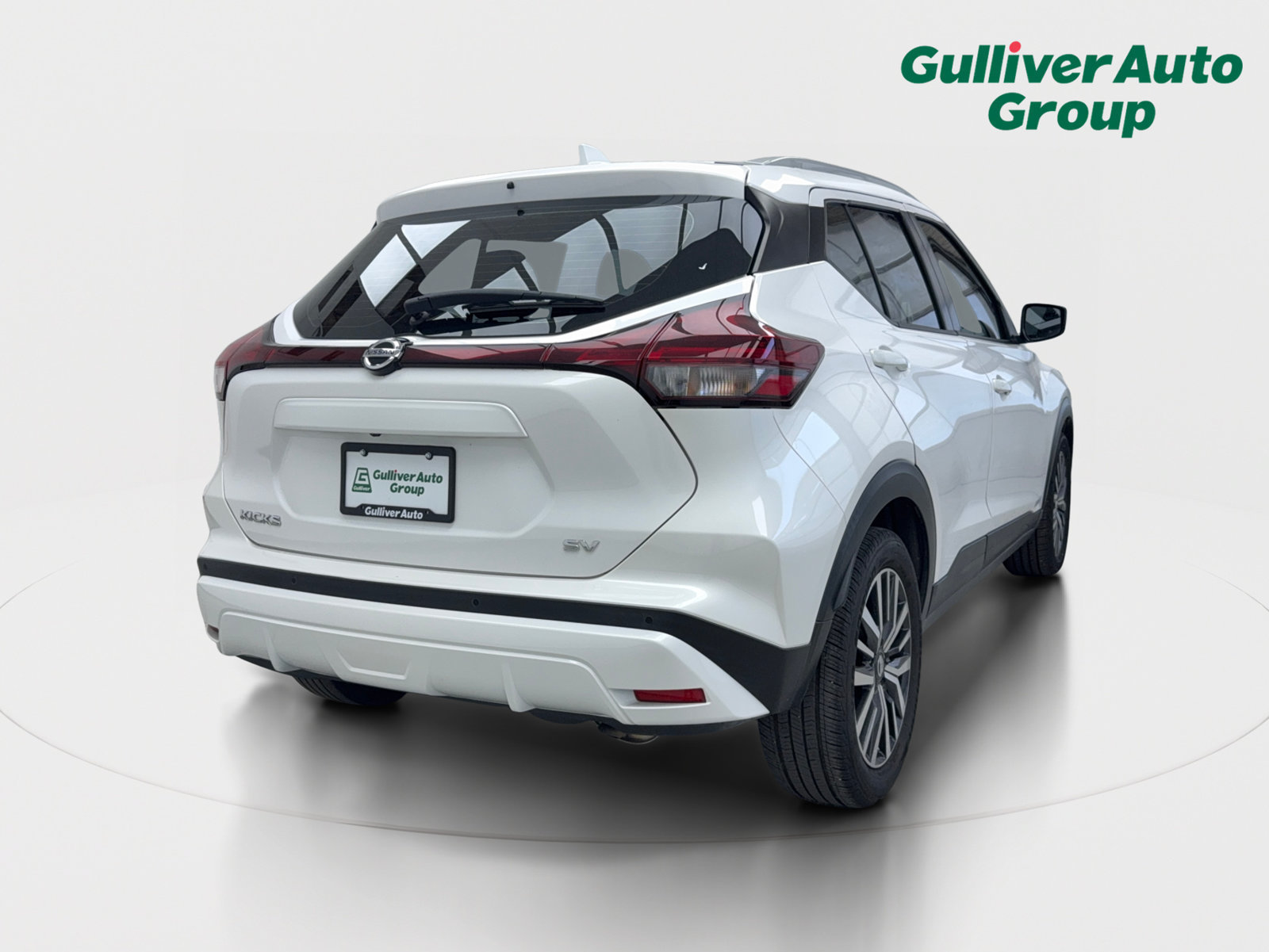 Used 2021 Nissan Kicks SV FWD image 8