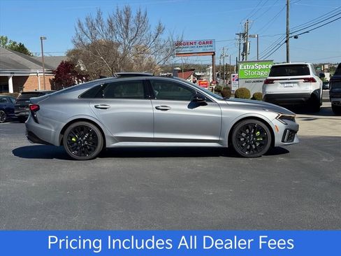 New 2026 Kia K5 GT FWD image 2