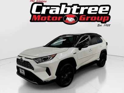 Certified 2021 Toyota RAV4 XSE w/ Carpet Mat Package (TMS)