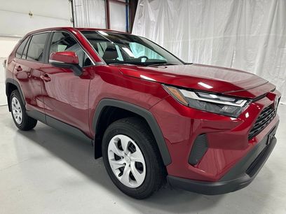 Used 2025 Toyota RAV4 LE