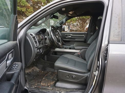 Used 2021 RAM 1500 Big Horn image 2