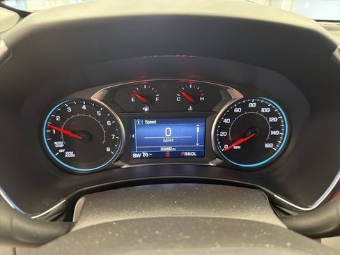 Used 2023 Chevrolet Equinox LT FWD image 24