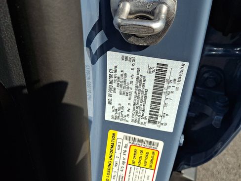 Used 2025 Ford Bronco Sport Outer Banks w/ Outer Banks Tech Package+ image 28