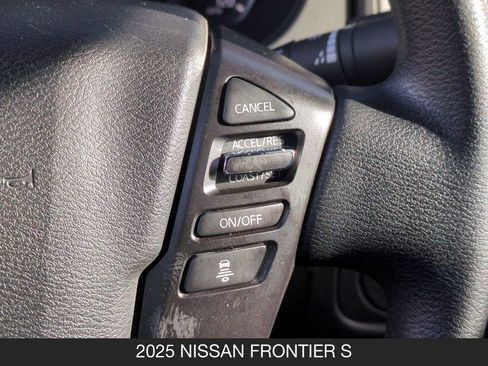 Used 2025 Nissan Frontier S RWD image 18