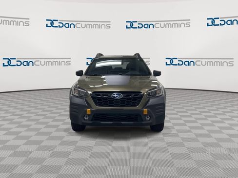 Used 2023 Subaru Outback Wilderness AWD/4WD image 3