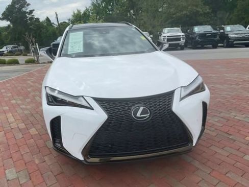Used 2023 Lexus UX 250h F Sport w/ Accessory Package (Z1) FWD image 4