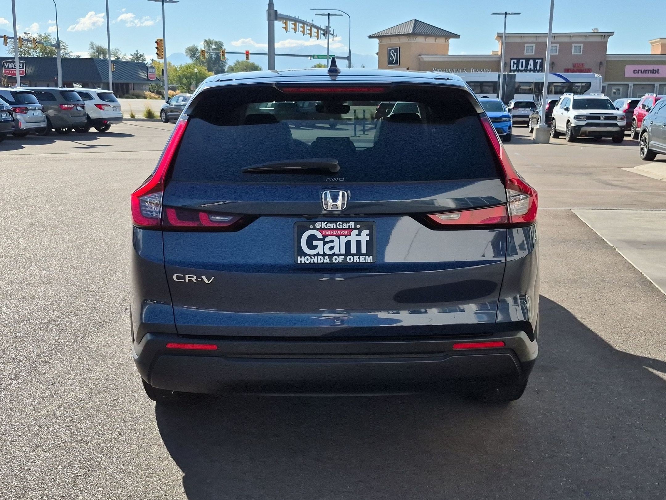 Used 2023 Honda CR-V EX-L image 7