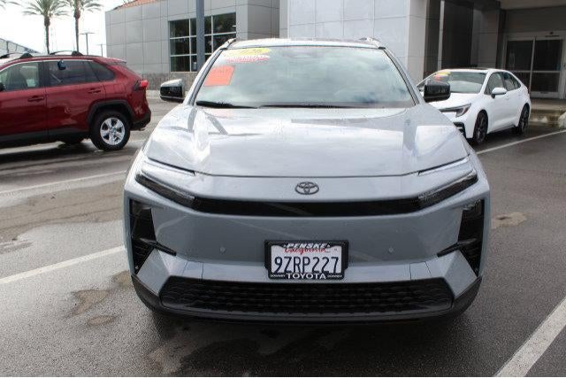 Certified 2026 Toyota C-HR AWD/4WD image 4