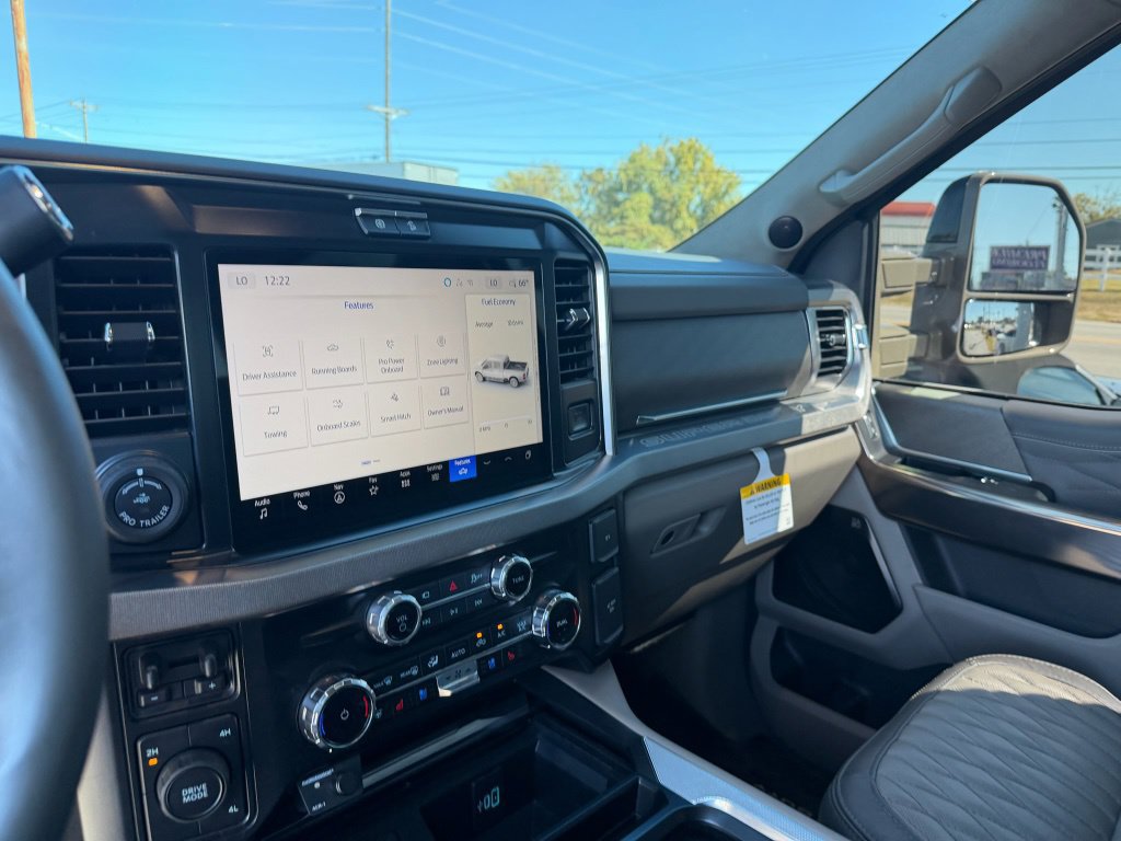 Used 2026 Ford F450 Platinum w/ Platinum Plus Package AWD/4WD image 16
