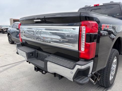 Used 2024 Ford F250 King Ranch w/ Chrome Package AWD/4WD image 4