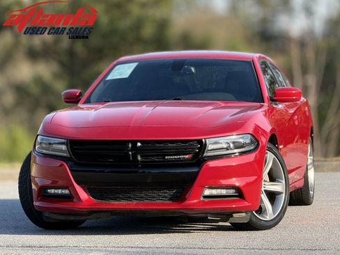 Used 2015 Dodge Charger R/T image 1