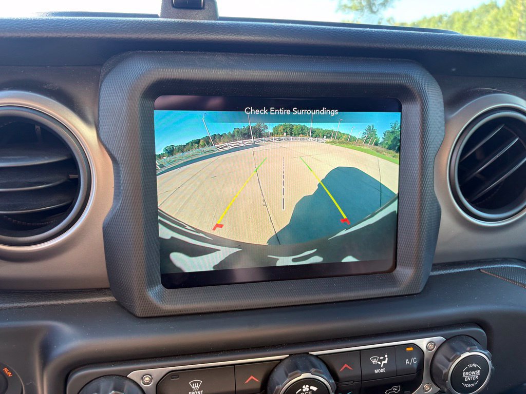 Used 2020 Jeep Wrangler Unlimited Sport S AWD/4WD image 19