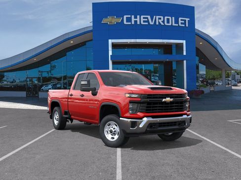 New 2026 Chevrolet Silverado 2500 W/T AWD/4WD image 25