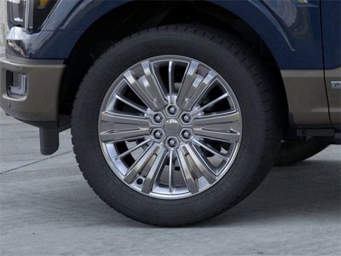 New 2026 Ford F150 King Ranch w/ Equipment Group 601A High image 19