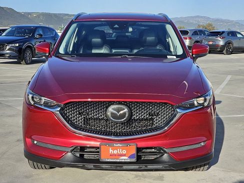 Used 2019 MAZDA CX-5 Grand Touring w/ GT Premium Package image 8