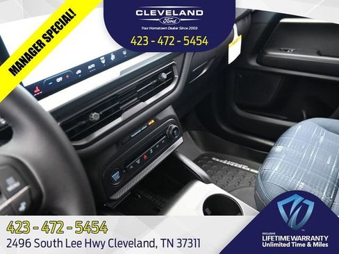 New 2025 Ford Bronco Sport Heritage w/ Convenience Package AWD/4WD image 22