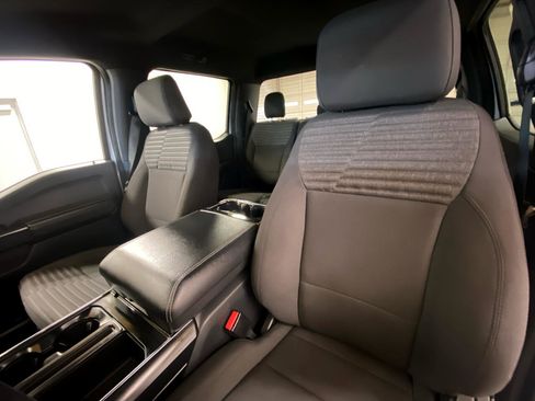 Used 2022 Ford F150 XL w/ STX Appearance Package image 12