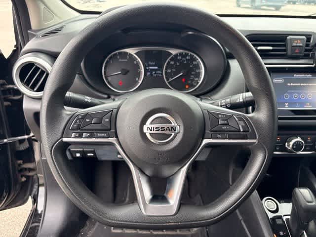 Used 2020 Nissan Versa S FWD image 14