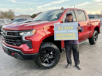 Used 2023 Chevrolet Silverado 1500 LT Trail Boss w/ LT Trail Boss Premium Package