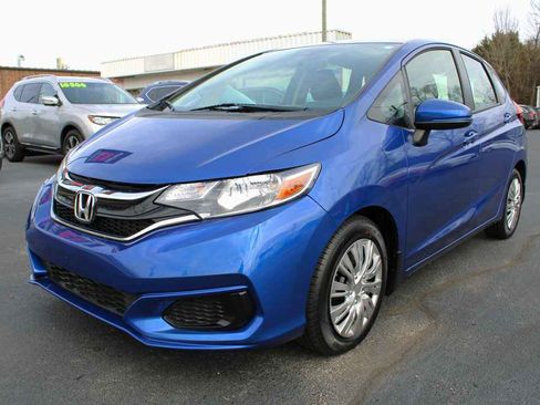 Used 2020 Honda Fit LX image 1
