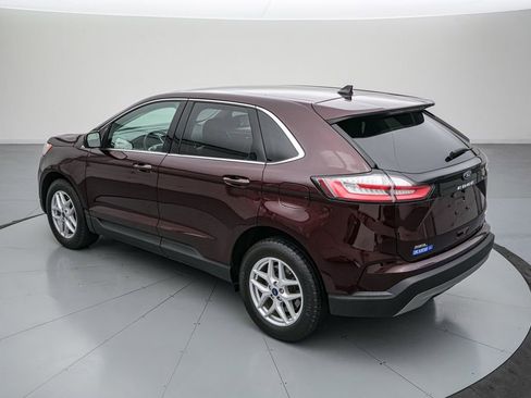 Certified 2022 Ford Edge SEL w/ Convenience Package image 6