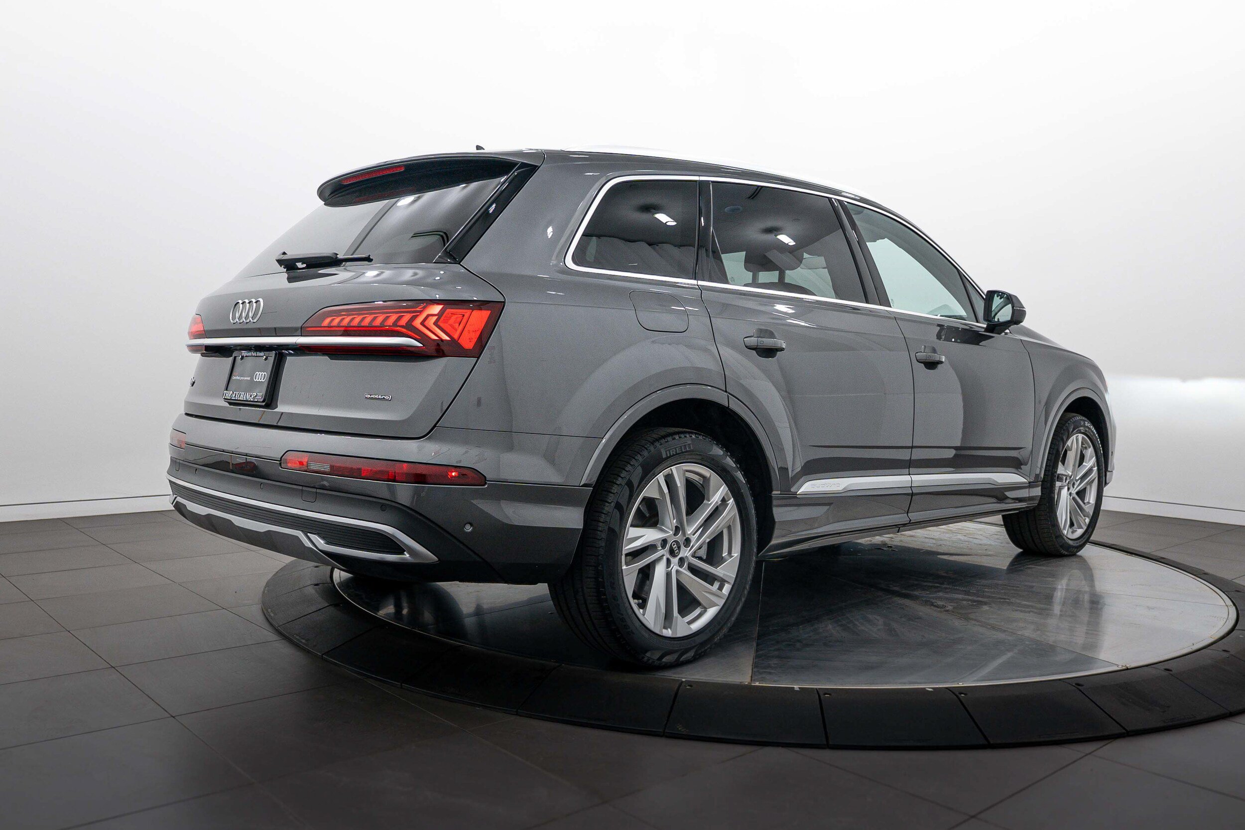 Certified 2023 Audi Q7 3.0T Premium w/ Convenience Package AWD/4WD image 4