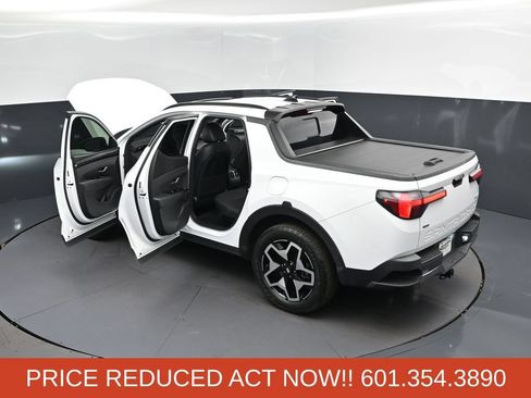 Used 2022 Hyundai Santa Cruz Limited AWD/4WD image 49