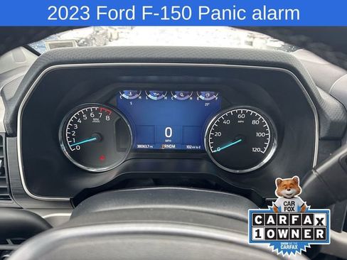 Used 2023 Ford F150 XLT w/ Equipment Group 302A High image 27