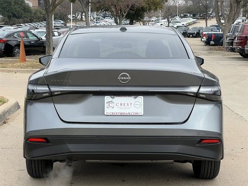 New 2026 Nissan Sentra S w/ Floor Mat Package image 5