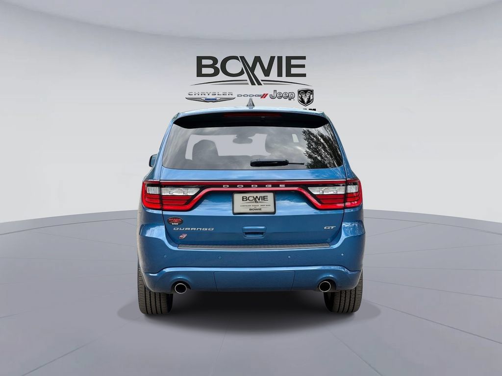 Used 2025 Dodge Durango GT AWD/4WD image 3