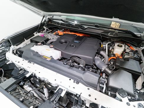 Used 2025 Toyota Sequoia SR5 w/ TRD Sport Package image 34