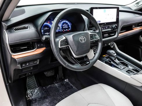 Used 2024 Toyota Grand Highlander AWD image 21