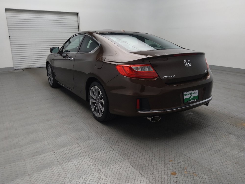 Used 2015 Honda Accord EX-L image 5