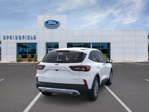 New 2026 Ford Escape Active w/ Cold Weather Package AWD/4WD image 8