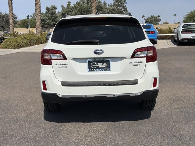 Used 2017 Subaru Outback 3.6R Touring w/ Popular Package #5A AWD/4WD image 7