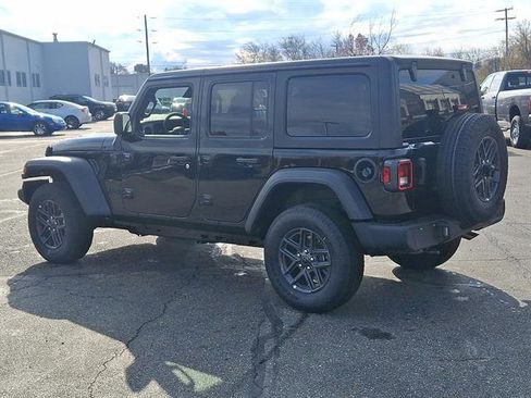 New 2026 Jeep Wrangler Sport S image 3