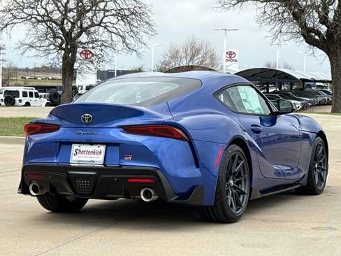 New 2026 Toyota Supra Premium image 8