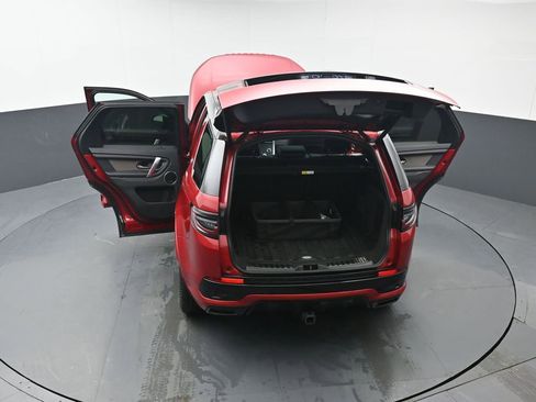 Used 2020 Land Rover Discovery Sport SE R-Dynamic image 54