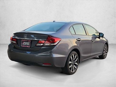 Used 2014 Honda Civic EX-L image 6