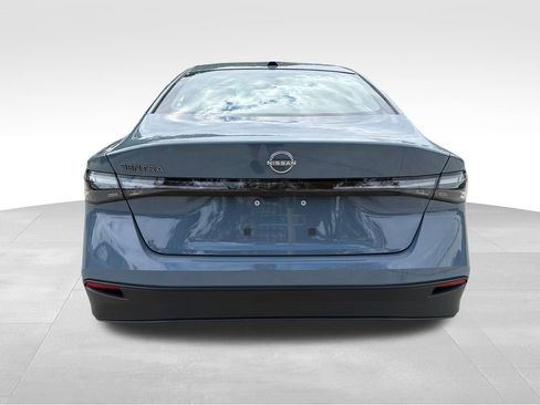 New 2026 Nissan Sentra SV w/ Floor Mat Package FWD image 7