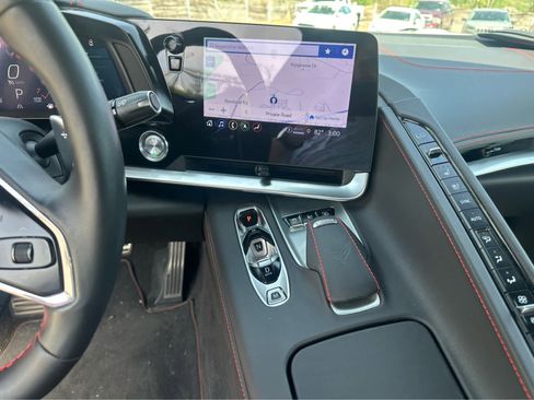 Used 2022 Chevrolet Corvette Stingray Premium Conv w/ Battery Protection Package RWD image 12