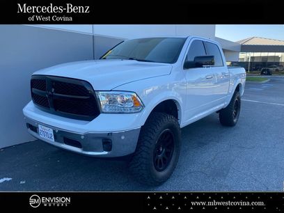 Used 2017 RAM 1500 Laramie w/ Convenience Group