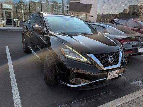 Used 2020 Nissan Murano S w/ Technology Package image 1