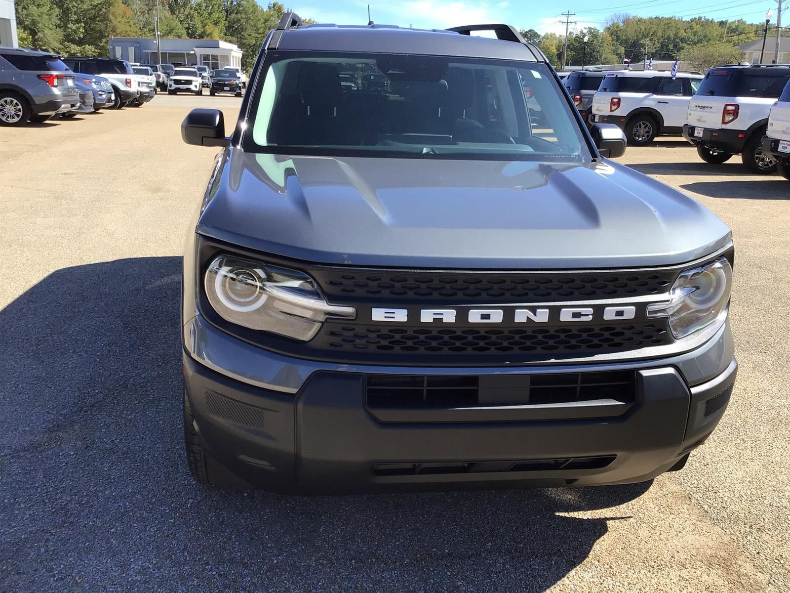 New 2026 Ford Bronco Sport Big Bend w/ Convenience Package AWD/4WD image 7
