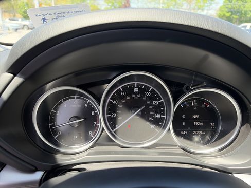 Used 2023 MAZDA CX-5 AWD 2.5 S w/ Preferred Package image 40