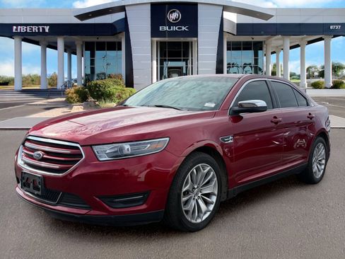 Used 2019 Ford Taurus Limited FWD image 5